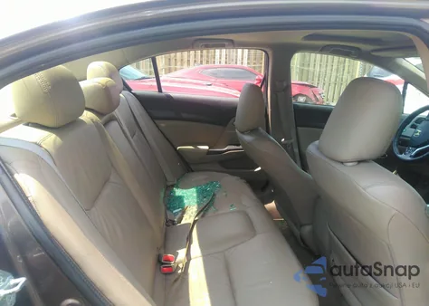 2012 Honda Civic Ex-L z USA, uszkodzony, nr VIN 2HGFB2F94CH514201